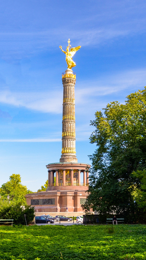 Berlin monument, Germany preview
