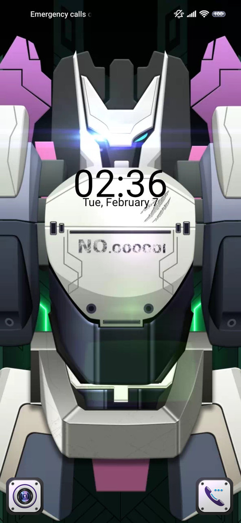 Warrior Robot preview