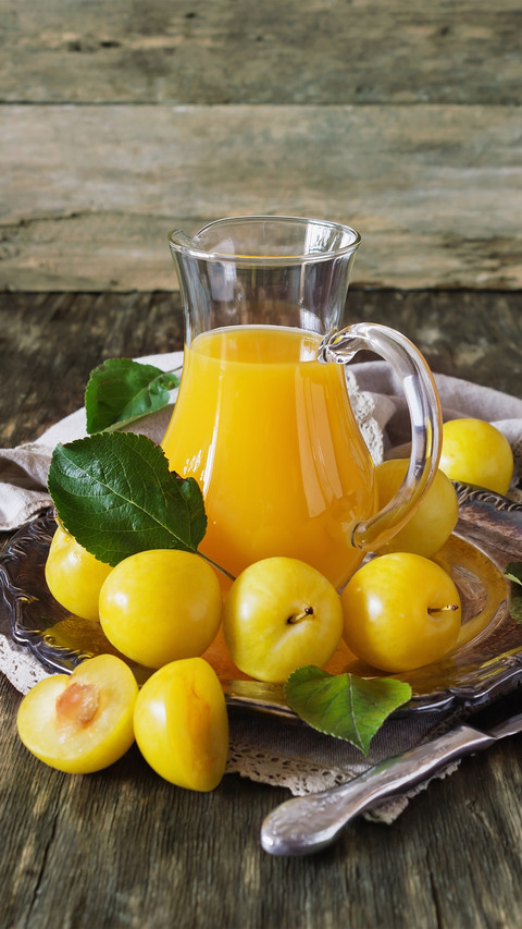 True Fruit Juice Health Preservation False Fruit Juice Injur preview