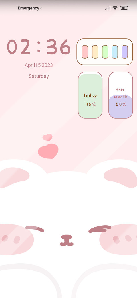 Big face bear preview