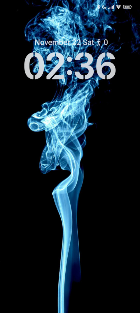Smoke Blue preview