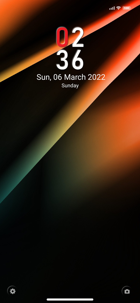 Stock os2 preview