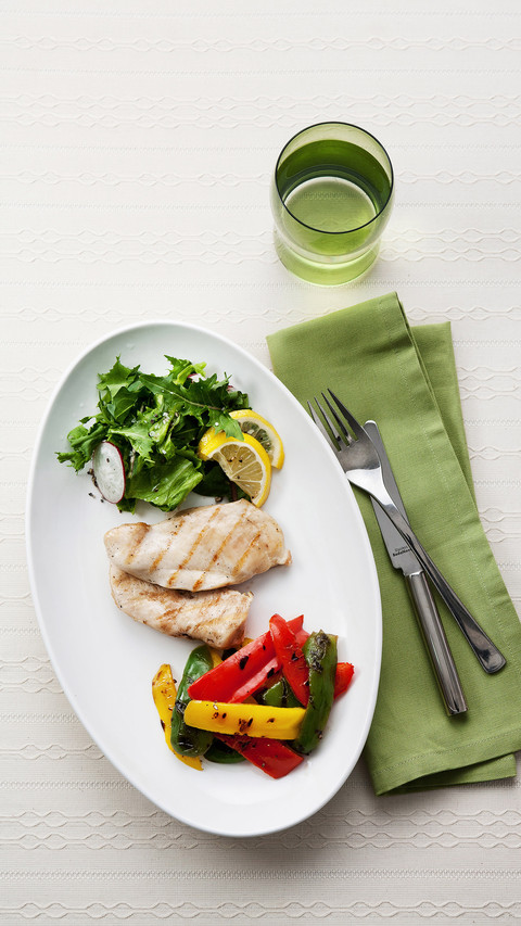 Why should I eat chicken breast meat for fitness preview