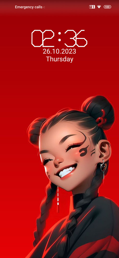 SmiLing GirL preview