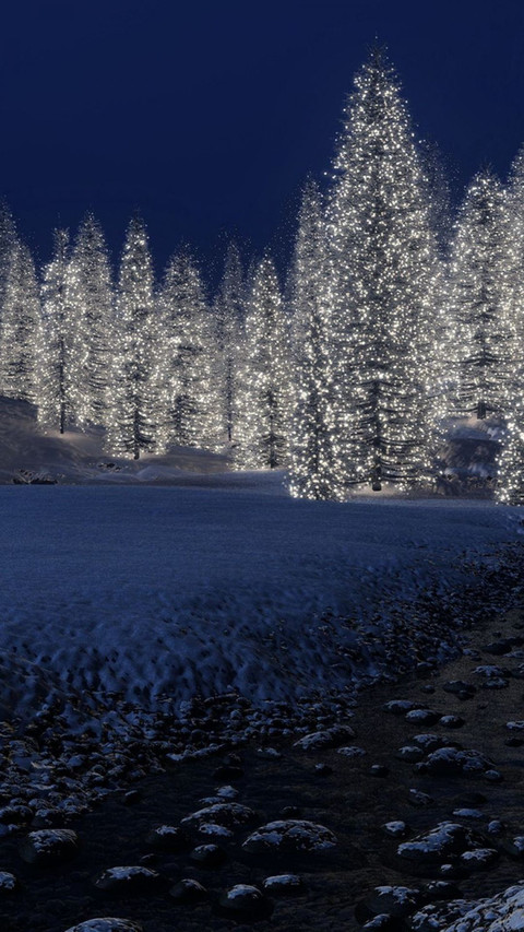 New Year Light preview