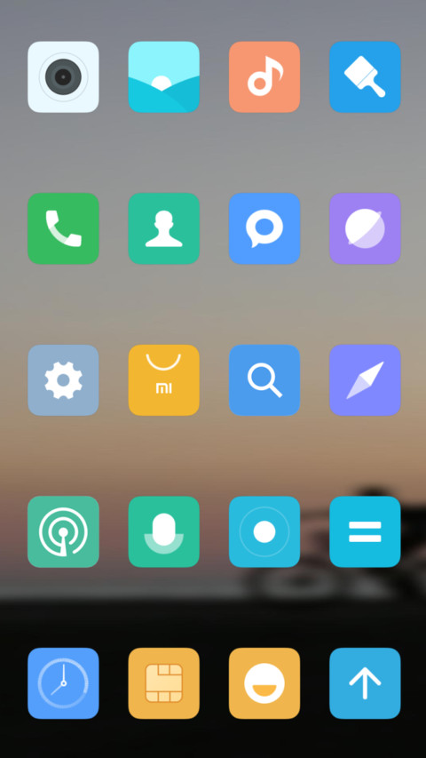 Official MIUI Theme_33 preview