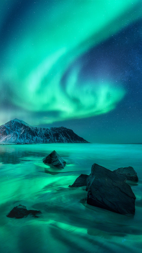 Northern lights photography competition 34 preview