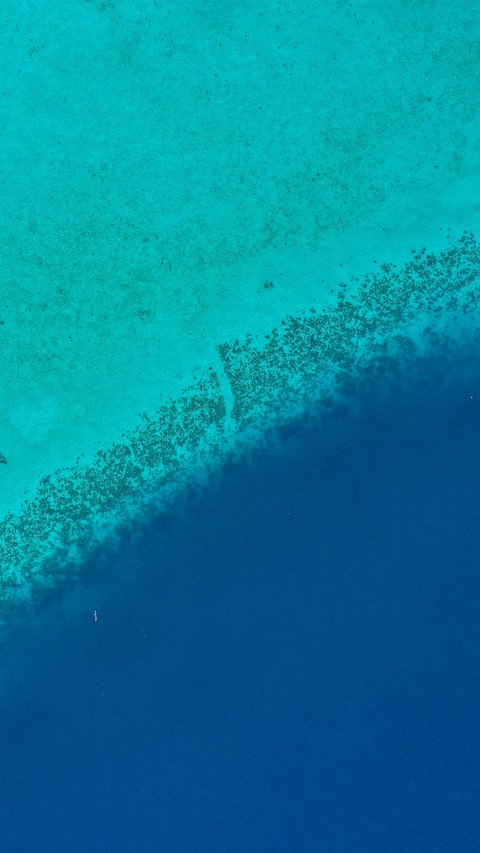 Clear lagoons and beaches preview