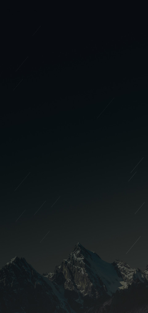 Imitating OS dark preview
