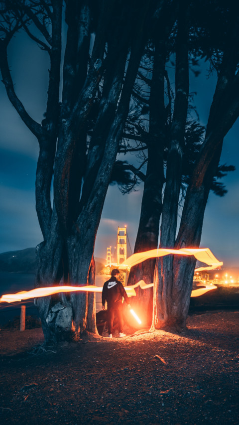 Light Trails  (3) preview