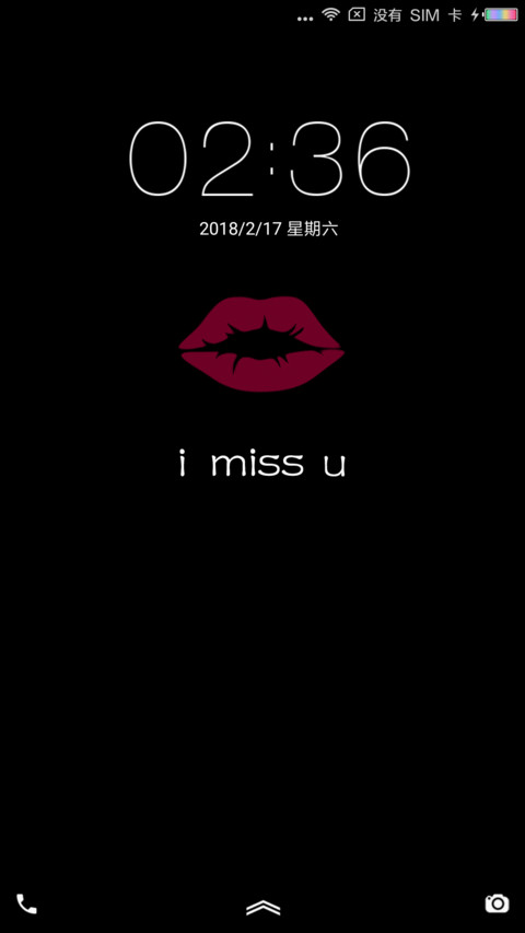i miss u preview