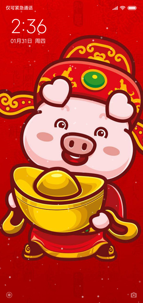 猪财神 preview