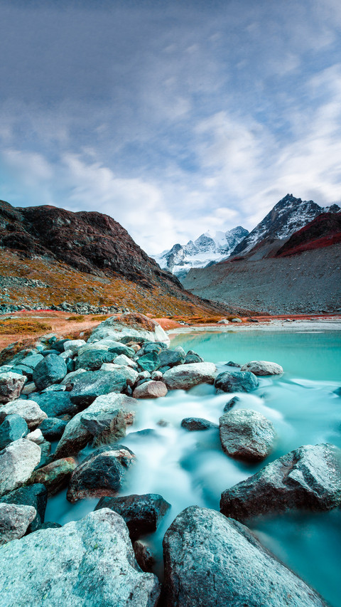 A paradise for skiing sports preview