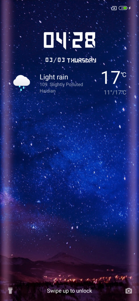 Star Sky preview
