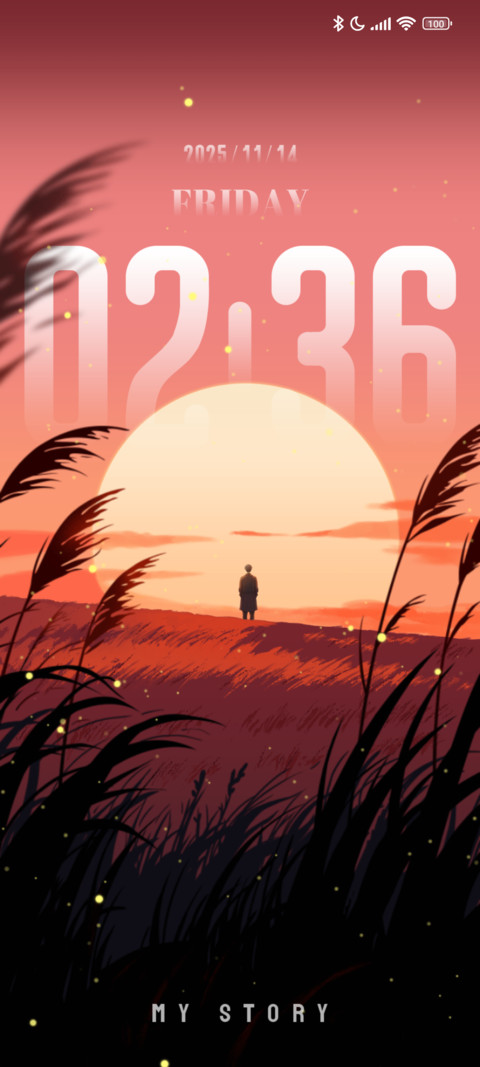 MY STORY preview