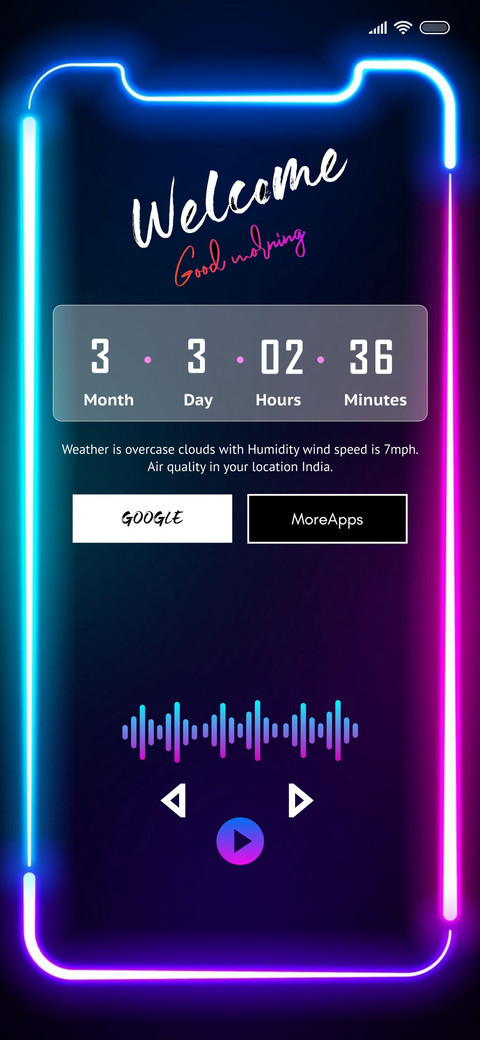 Fluro_3 preview