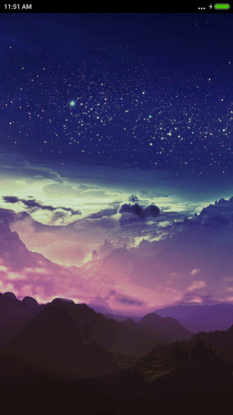 Clouds preview