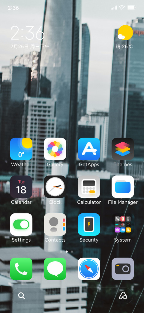 SANGETEL preview