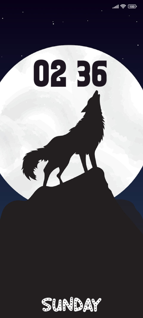 Wolf preview