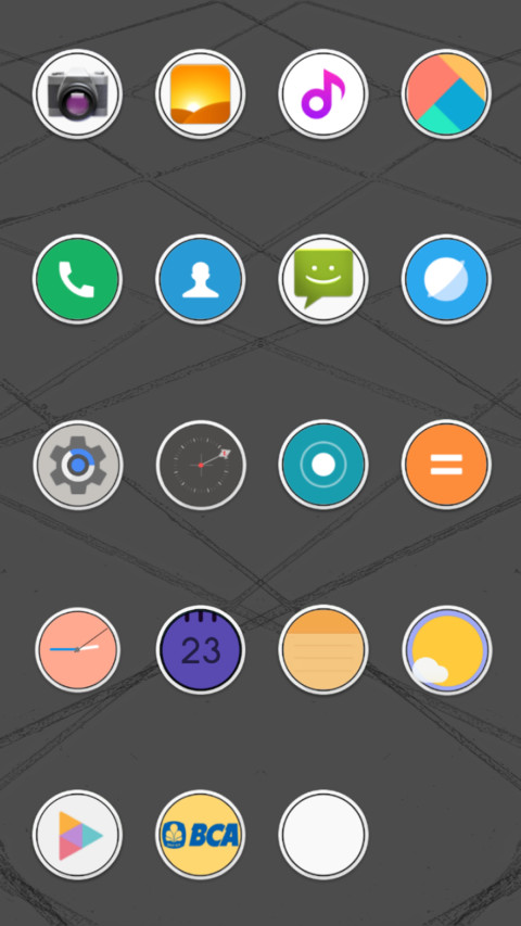 Grayish Tiles preview
