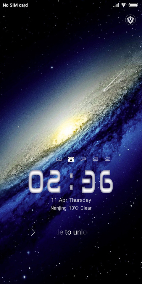iOS-Andromeda In Designs  preview