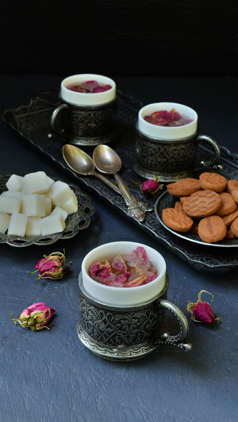 How to drink rose tea and its efficacy 9 preview