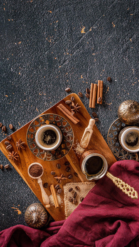 Vintage coffee 61 preview