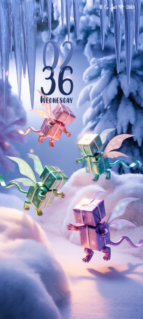 Gift Elves preview