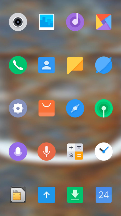 Official MIUI Theme_4 preview
