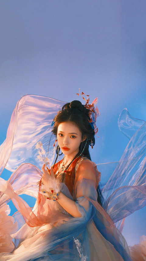 “星女郎”林允 preview