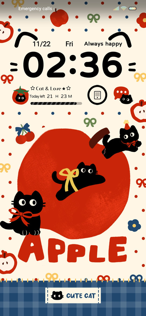 Ping An Fruit cat preview