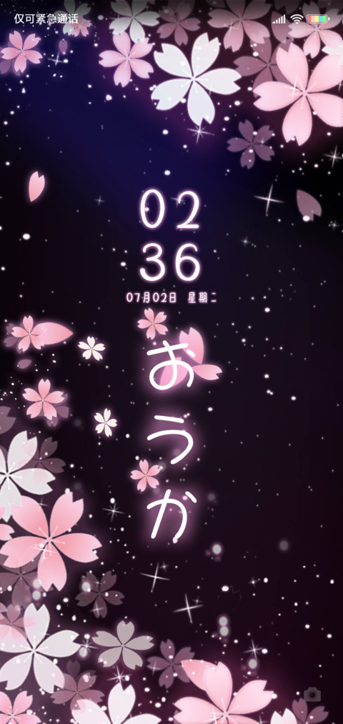 夜樱飞舞 preview
