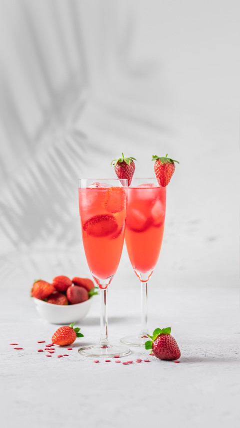 酸爽开胃的水果饮品 preview