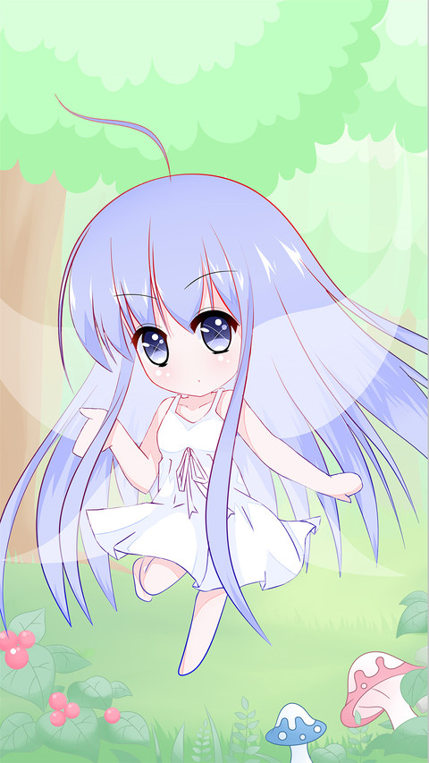 森林精灵 preview