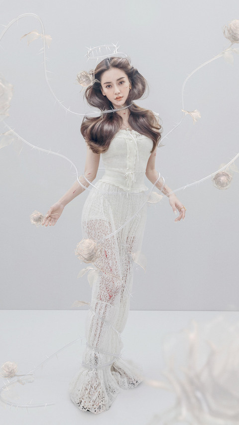 Angelababy 无畏标签 preview