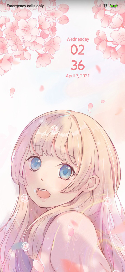 Girly Heart preview