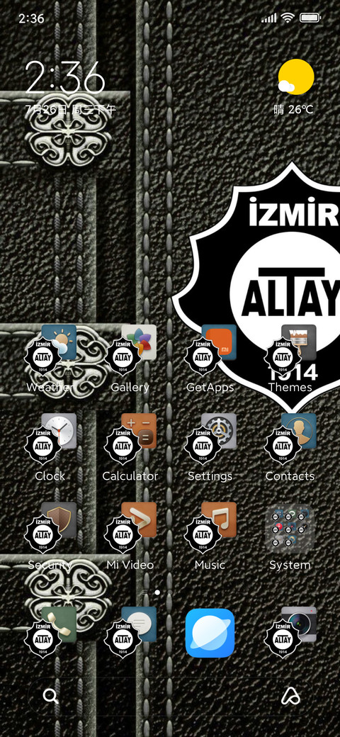 ALTAY preview