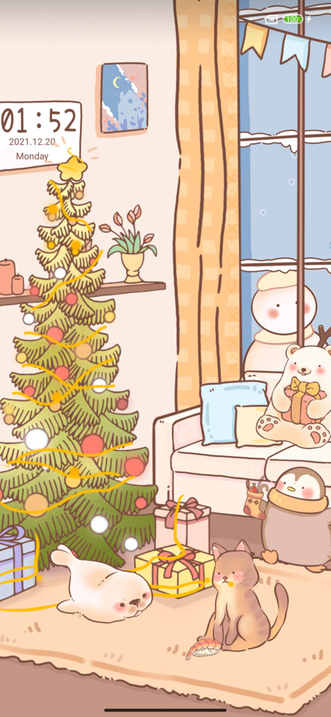 Christmas preview