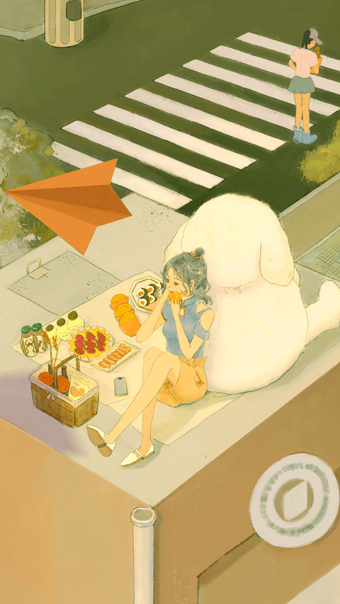 回归自然的夏日妆容 preview