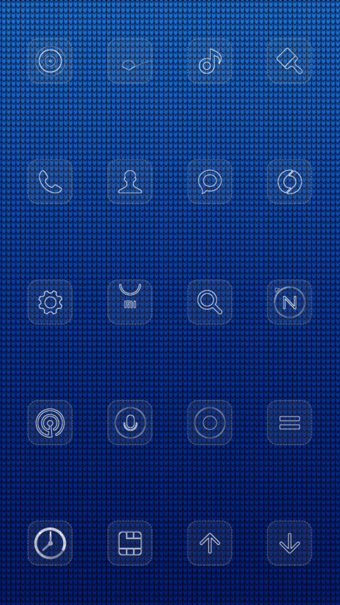  IN Textured Blue preview