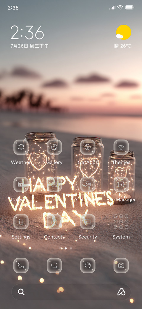 Sea of ​​Love preview