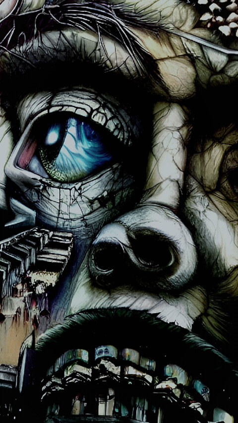 Graffiti XTO preview