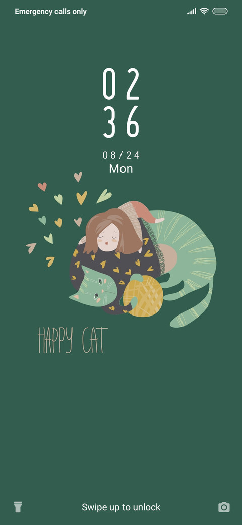 Warm Cat_3MDS preview