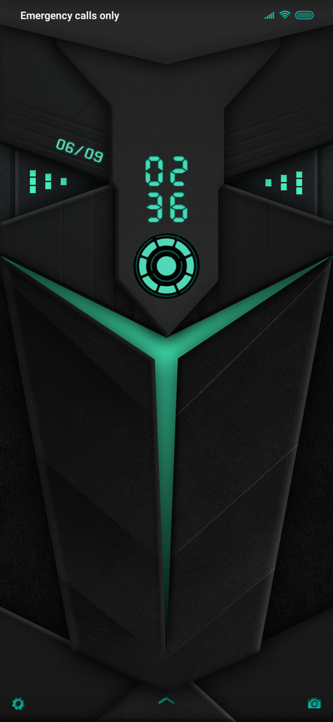 Black Shark 2 v11 preview