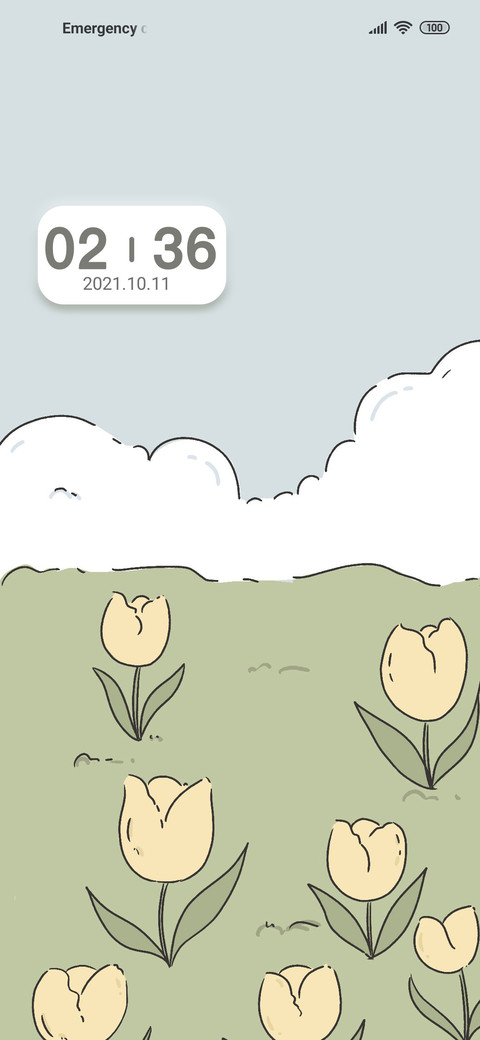 New mimicry tulip preview