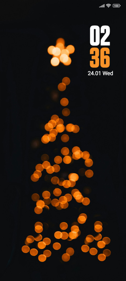 Bulb light preview