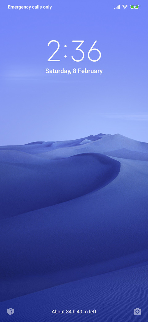 Minimalism preview