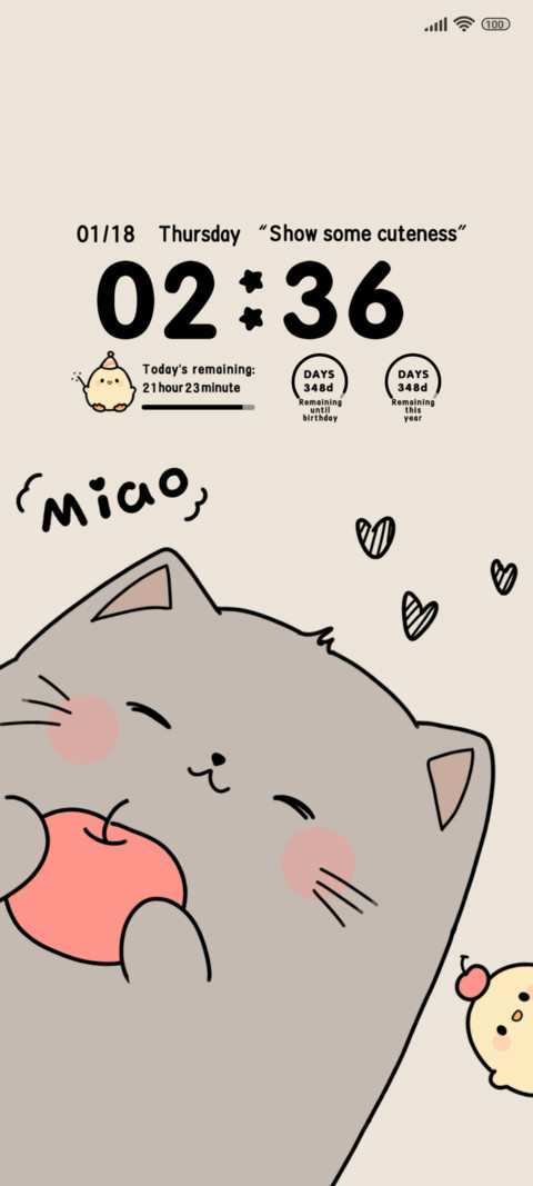 cat its friends preview