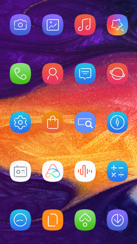 Samsung A30 V11 preview