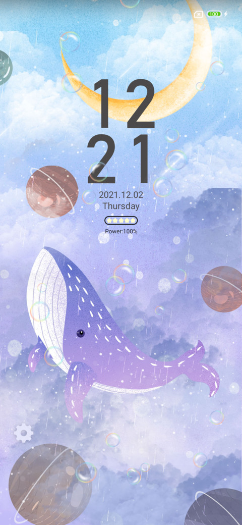 Dream whale preview